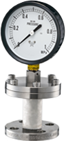 Diaphragm Seal Pressure Gauges