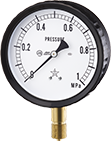 密閉形圧力計 Weather Proof type Pressure Gauges